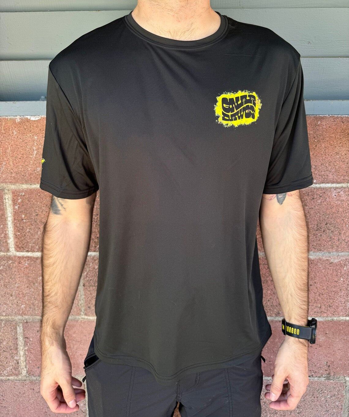 Gnar Dawgs Graffiti Jersey