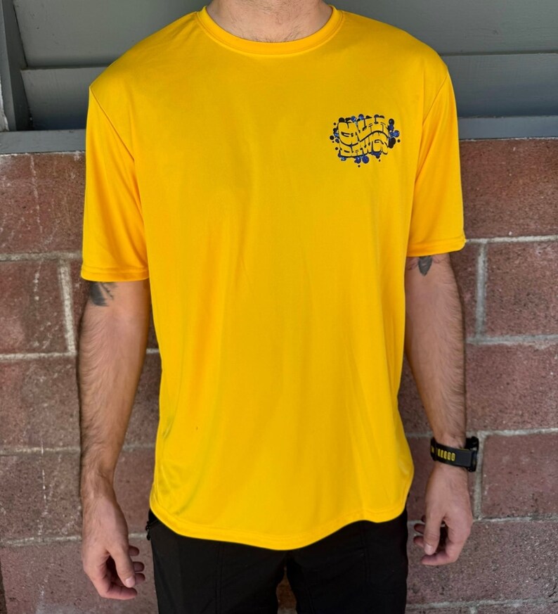 Gnar Dawgs Bubbles Jersey