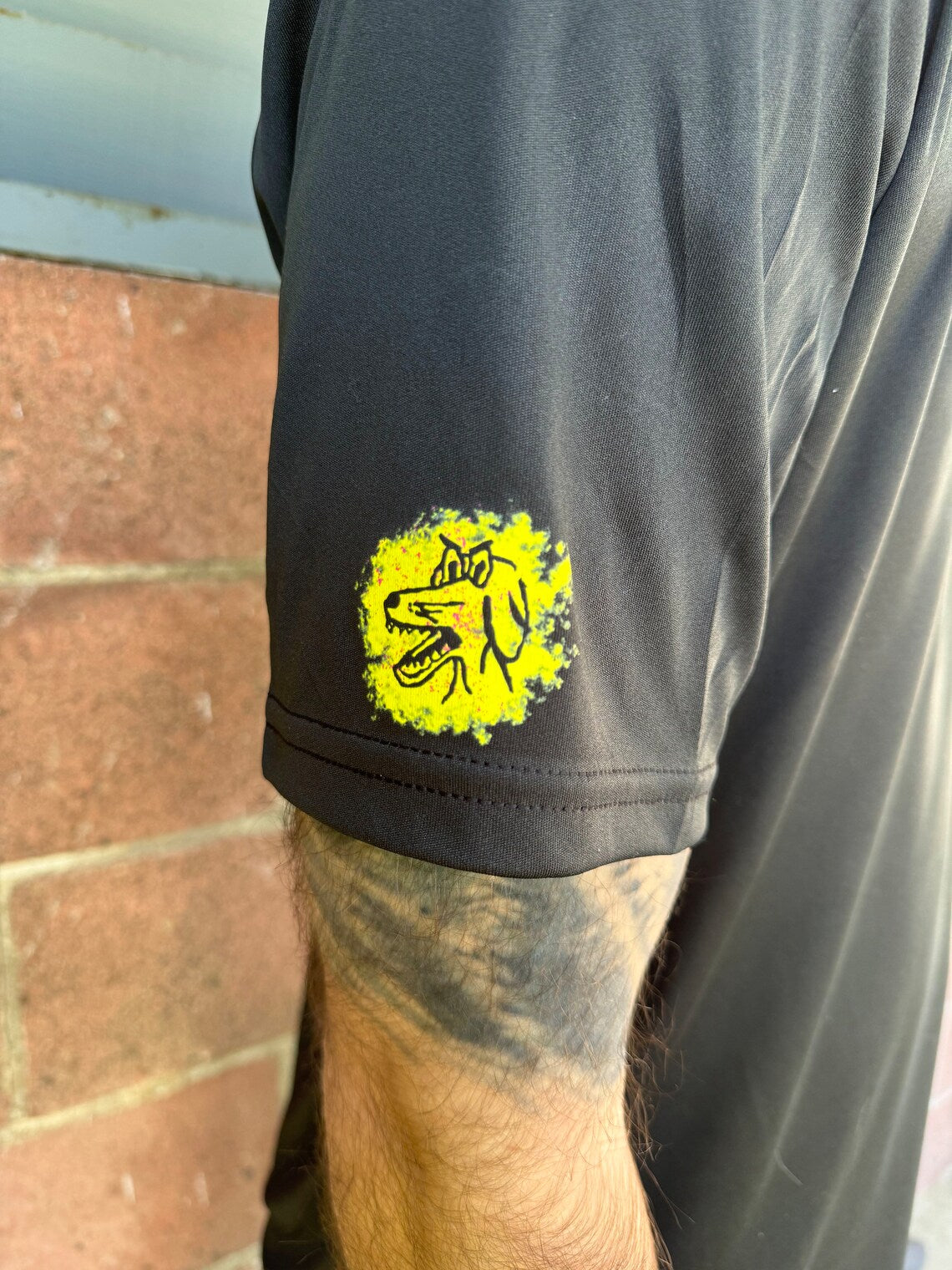 Gnar Dawgs Graffiti Jersey