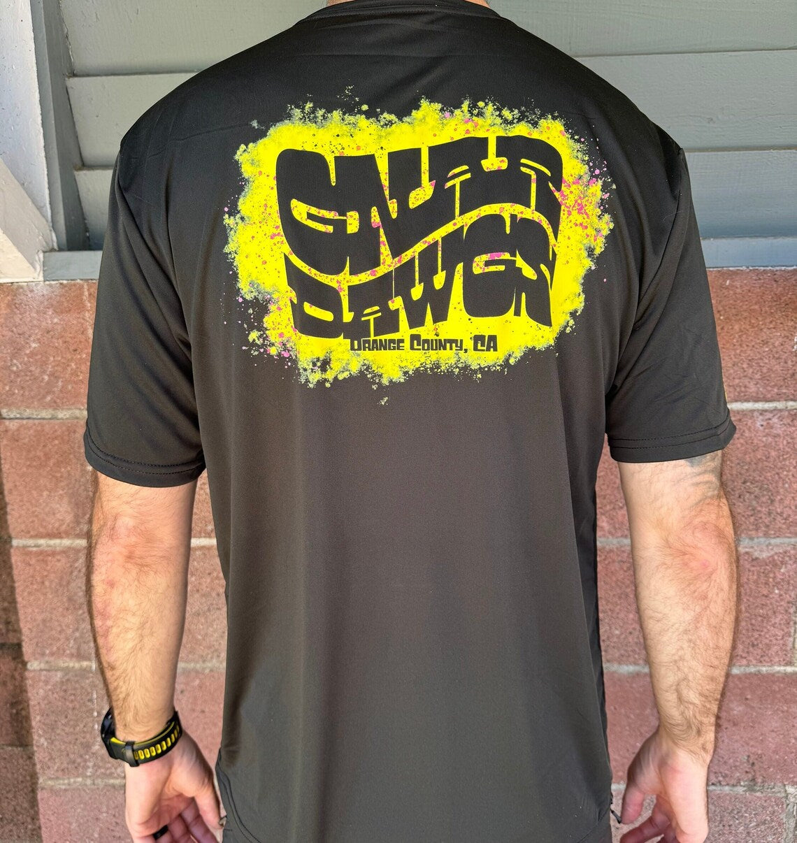 Gnar Dawgs Graffiti Jersey
