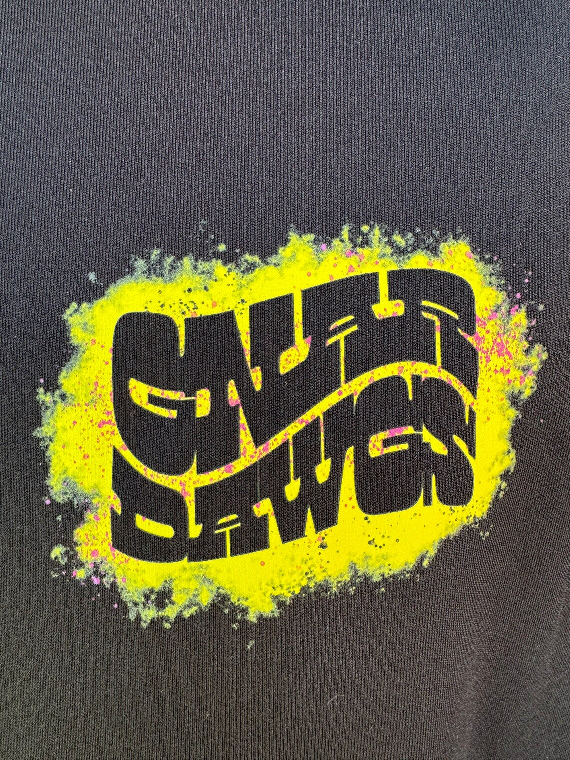 Gnar Dawgs Graffiti Jersey